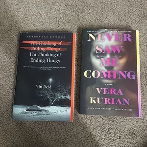 Great Condition Book Bundle